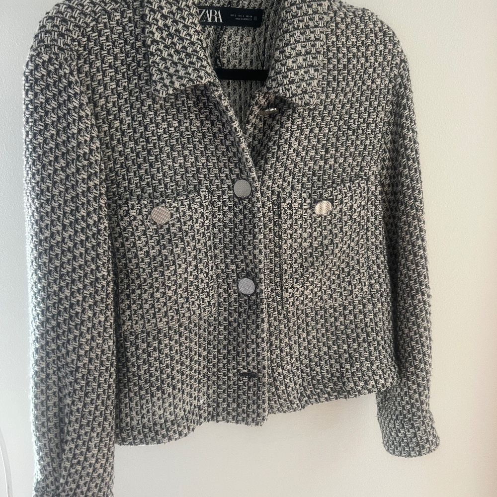 Zara Lady Jacket